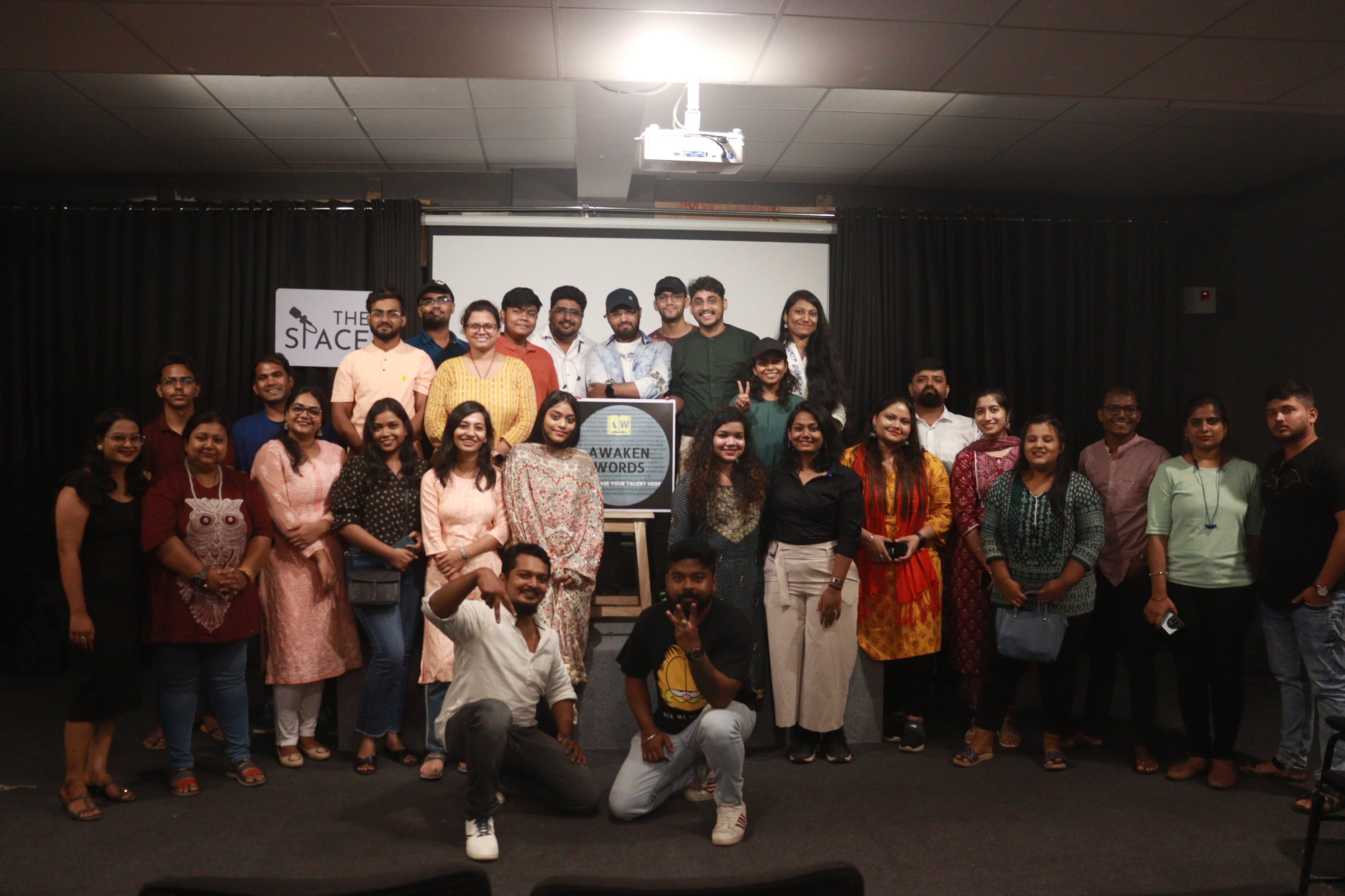 Awaken Words Session